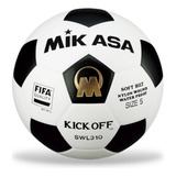 Bola De Futevôlei Mikasa Swl310 Branco