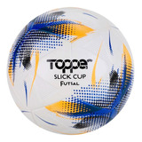 Bola De Futsal Futebol Oficial Topper Slick Cup 