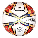 Bola De Futsal Kagiva F5 Brasil