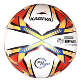 Bola De Futsal Kagiva F5 Brasil