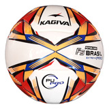 Bola De Futsal Kagiva F5 Brasil