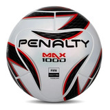 Bola De Futsal Max 1000 Penalty Termotec Oficial Fifa Cbfs
