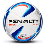 Bola De Futsal Max 500 Penalty Termotec Quadra Cbfs Original