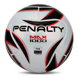 Bola De Futsal Oficial Max 1000