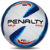 Bola De Futsal Penalty Max 1000 Termotec Oficial Fifa Cbfs