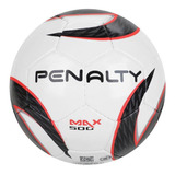 Bola De Futsal Penalty Max 500 Xxii Duotec Costurada