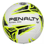 Bola De Futsal Penalty Oficial Rx