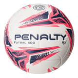 Bola De Futsal Penalty Rx 500