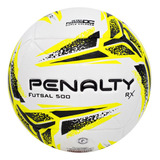 Bola De Futsal Penalty Rx 500