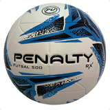 Bola De Futsal Rx 500 Xxi Ultra Fusion - Penalty Oficial