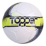 Bola De Futsal Topper Strike Oficial