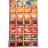 Bola De Gel Cresce Na Água - Grânulos De Acrílico, Decoração