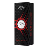 Bola De Golfe Callaway Diablo Tour Pacote Com 3 Bolas