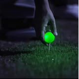 Bola De Golfe Que Brilha No Escuro 