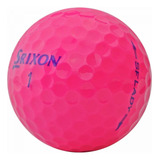 Bola De Golfe Srixon Soft Feel Lady - Pink