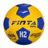 Bola De Handball Handebol H2l - Feminino Com Costura - Finta