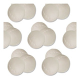 Bola De Isopor (eps) 035mm Pacote C/100 Bolinhas Styrocorte