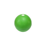 Bola De Malabarismo Trio Malabares Profissional Dym Verde F