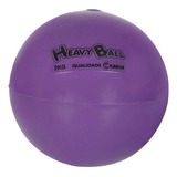 Bola De Peso Heavy Ball 2kg Carci Tonning Ball