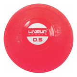 Bola De Peso Tonning Ball Heavy Soft 0,5 Kg Live Up Pilates`
