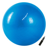 Bola De Pilates Suiça Gym Ball Com Bomba De Ar - 65cm 09093