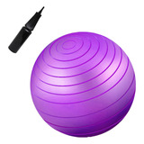 Bola De Pilates Suiça Yoga 85