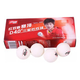 Bola De Plástico Ping Pong Dhs