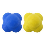 Bola De Reação De Coordenação Mão-olho, 2 Peças