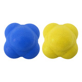Bola De Reação De Coordenação Mão-olho, 2 Peças