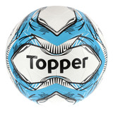 Bola De Salão Futsal Topper Slick Modelo 23 Adulto Oficial