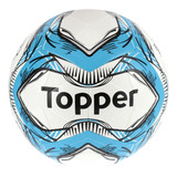 Bola De Salão Futsal Topper Slick Modelo 23 Adulto Oficial