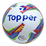 Bola De Society Topper Samba Pu Profissional