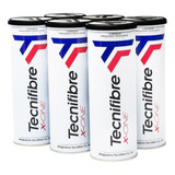 Bola De Tenis Tecnifibre X-one Pack C/6 Tubos