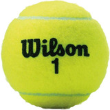 Bola De Tênis Wilson Championship - Bolinha Avulsa - Unidade