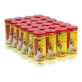 Bola De Tenis Wilson Championship - Pack 72 Bolas - 24 Tubos
