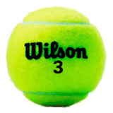 Bola De Tênis Wilson Championship - Unidade - Bolinha Avulsa
