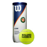 Bola De Tênis Wilson Roland Garros All Court