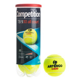 Bola De Tnis All Court Speed Pro 3 Bolas Artengo