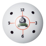 Bola De Treino Aprenda Efeitos Para Sinuca Bilhar Maxxi 50mm