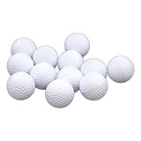 Bola De Treino Golfe Foam Balls- Indoor/outdoor-24 Pçs