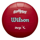 Bola De Vôlei Avp Soft Play