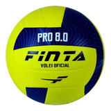 Bola De Volei Oficial Finta Pro 8.0