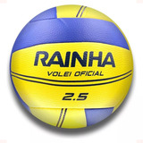 Bola De Vôlei Original Praia Quadra Profissional Rainha 2.5