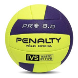 Bola De Volei Penalty Profissional Pro Tamanho Oficial 8.0