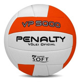 Bola De Volei Penalty Vp 5000 X Oficial Soft Frete Grátis!!!