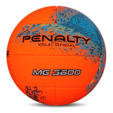 Bola De Volei Quadra Mg 3600 Xxi Ultra Fusion Penalty