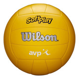 Bola De Volei Wilson Avp Soft