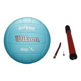 Bola De Volei Wilson Avp Soft