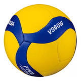Bola De Voleibol V360w Fivb Amarelo