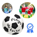Bola Dente De Leite, Bola De Vinil Resistente Futebol Nº8